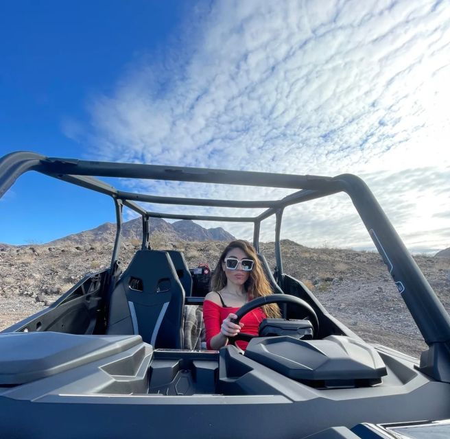 Las Vegas Ghost Town 4-Hour Off Road Tour - Lake Mead National Recreation Area