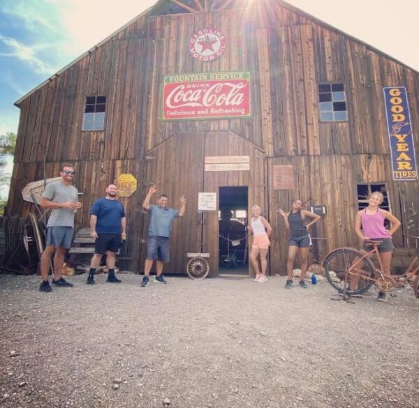 Las Vegas Ghost Town 4-Hour Off Road Tour - The Sum Up