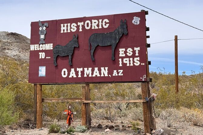 Las Vegas Ghost Town Tour and Historic Route 66 - Practical Details and Why They Matter