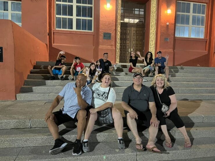 Las Vegas: Ghosts of Las Vegas Walking Tour - Booking Information