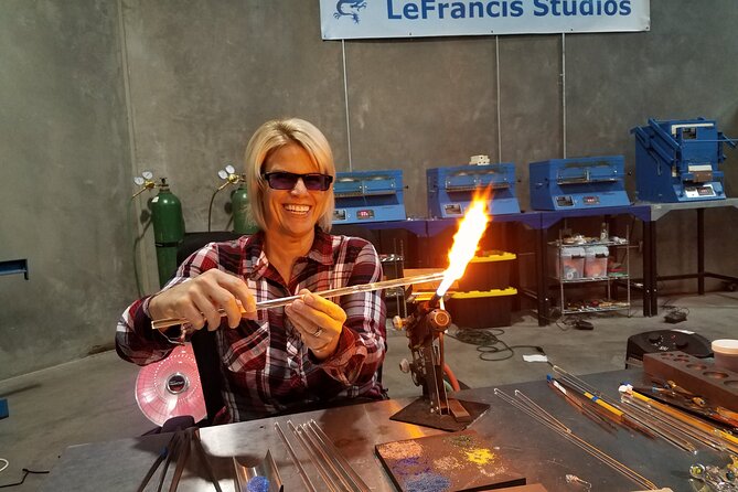 Las Vegas Glassblowing Private Experience - Cancellation Policy