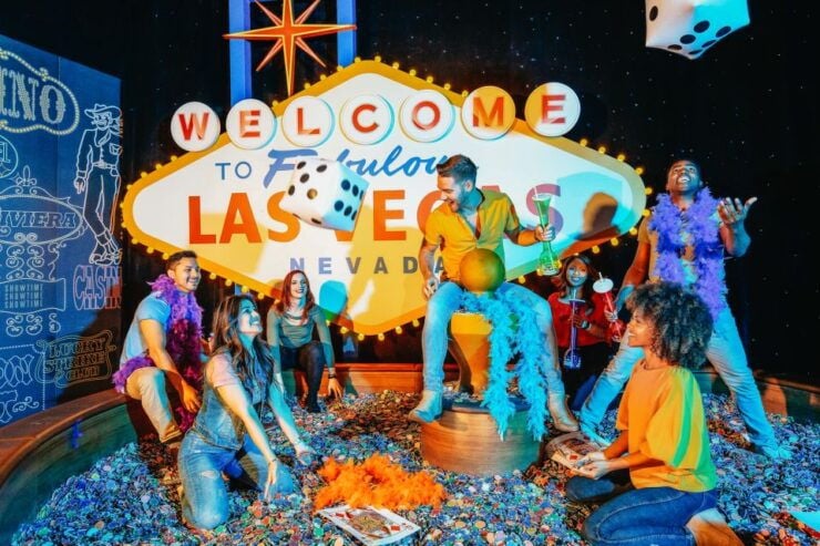 Las Vegas: Go City All-Inclusive Pass With 15 Attractions - Valid for 2-5 Days, Check Availability