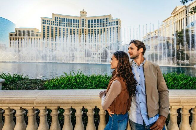 Las Vegas: Go City All-Inclusive Pass With 15 Attractions - Up to 50% Savings on Attractions