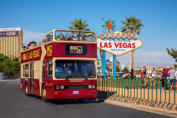 Las Vegas: Go City All-Inclusive Pass With 15 Attractions - Explore Las Vegas With Hop-On Hop-Off Tour