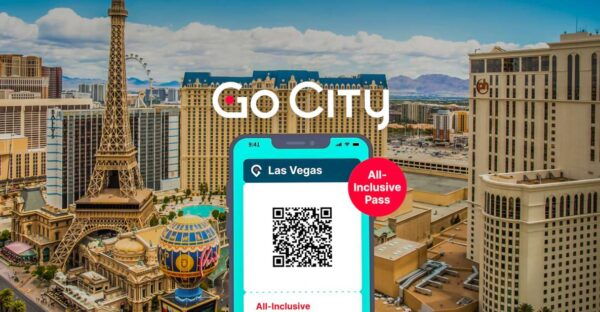 Las Vegas: Go City All-Inclusive Pass With 15 Attractions - Enjoy Top Shows and Grand Canyon Tours