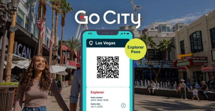 Las Vegas: Go City Explorer Pass - Choose 2 to 7 Attractions - Booking Details