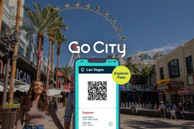 Las Vegas: Go City Explorer Pass - Choose 2 to 7 Attractions - Attractions and Experiences