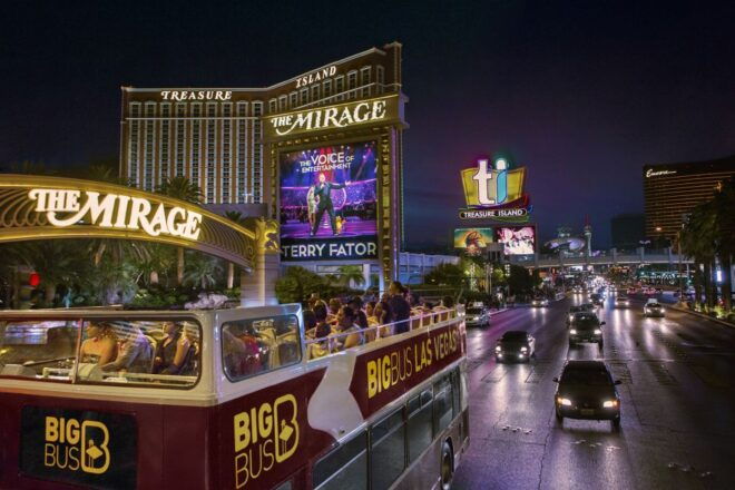 Las Vegas: Go City Explorer Pass - Choose 2 to 7 Attractions - Inclusions