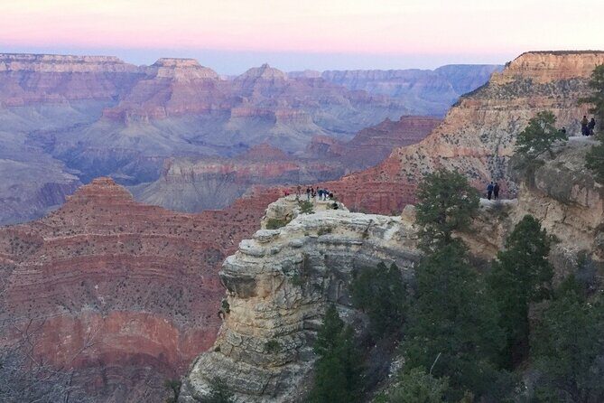 Las Vegas Grand Canyon 4 Day Tour from San Francisco - Good To Know