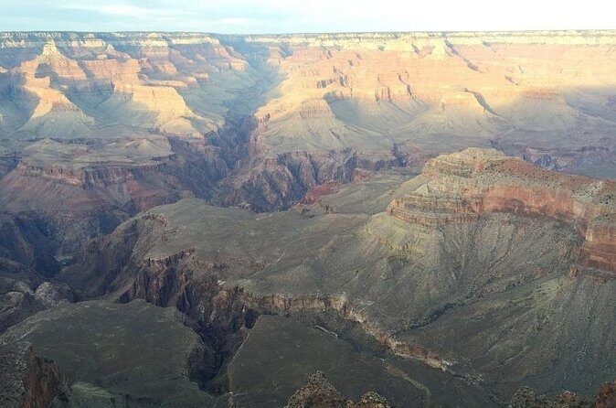 Las Vegas Grand Canyon 4 Day Tour from San Francisco - The Sum Up