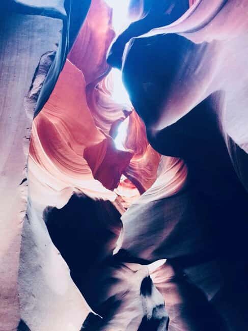 Las Vegas: Grand Canyon and Antelope Canyon 2-Day SUV Tour - FAQ