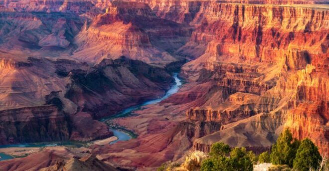 Las Vegas: Grand Canyon and Route 66 Tour With Lunch - Highlights