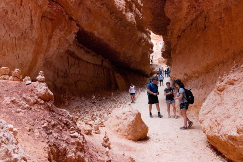 Las Vegas: Grand Canyon, Antelope, Bryce and Zion 3-Day Tour - Authentic Experiences and Highlights