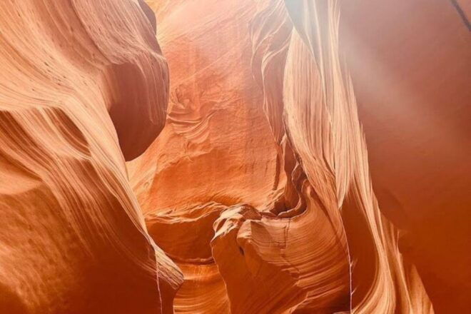 Las Vegas: Grand Canyon, Antelope Canyon, and Horseshoe Tour - Inclusions and What to Bring