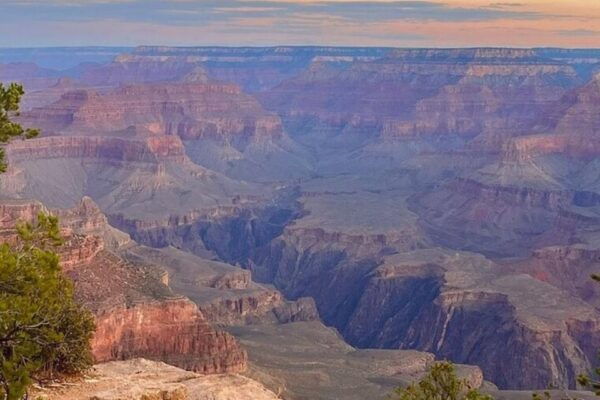 Las Vegas: Grand Canyon, Antelope Canyon, and Horseshoe Tour - Tour Duration