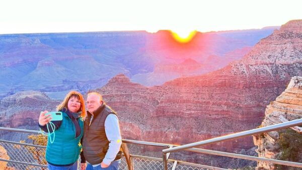 Las Vegas: Grand Canyon, Antelope Canyon, and Horseshoe Tour - Group Size