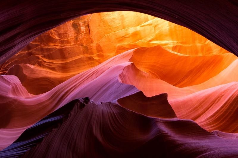 Las Vegas Grand Canyon & Antelope Canyon Small Group Tour - What to know before you book