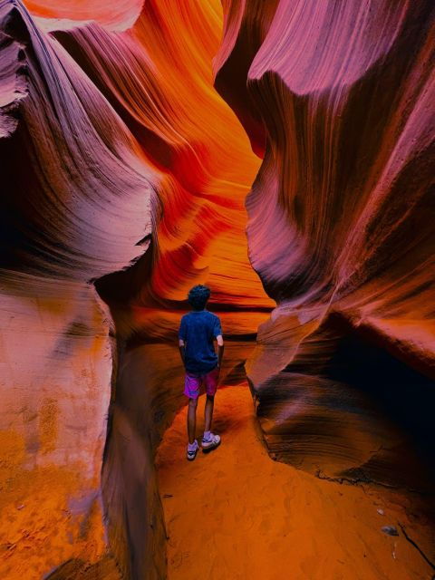 Las Vegas: Grand Canyon, Antelope Canyon, & Zion 4-Day Tour - Tour Experience
