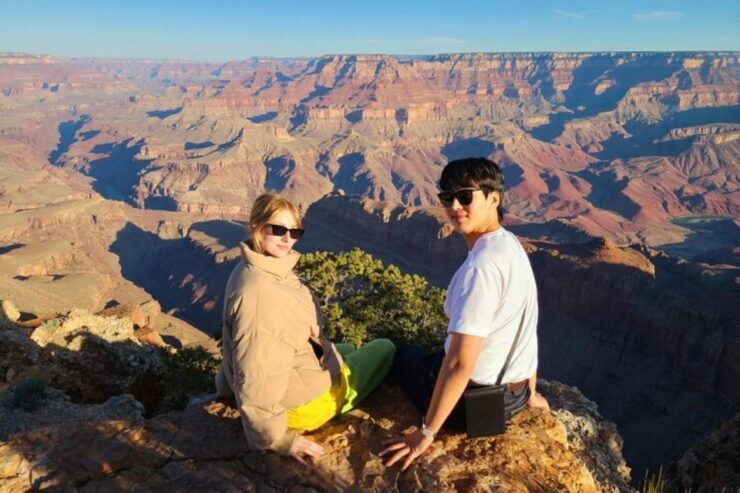 Las Vegas: Grand Canyon, Antelope, Horseshoe, Lake Powell - Tour Itinerary