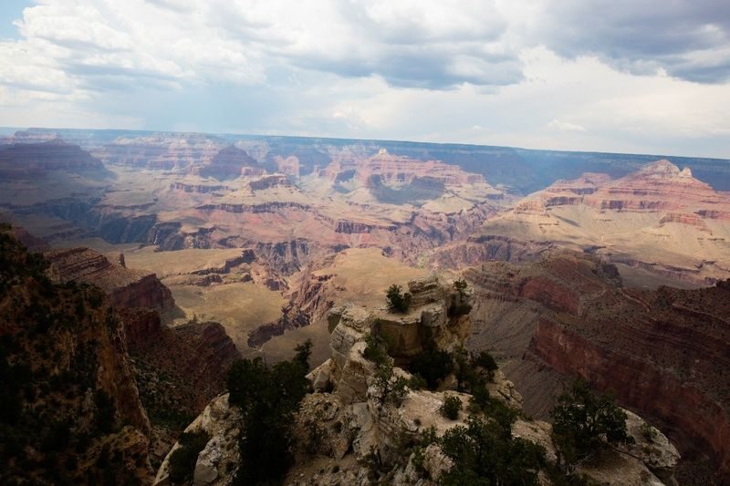 Las Vegas Grand Canyon & Bryce Canyon 3-Day Guided Tour - Is three days enough for four canyon stops?