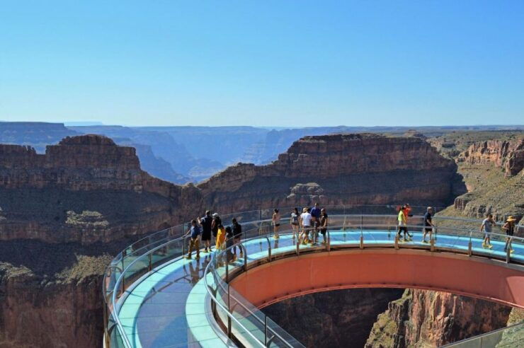 Las Vegas: Grand Canyon Flight With Optional Skywalk Entry - Booking and Logistics