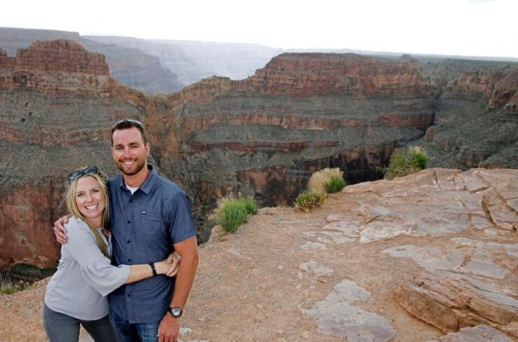 Las Vegas: Grand Canyon Flight With Optional Skywalk Entry - Free Cancellation and Flexible Reservations