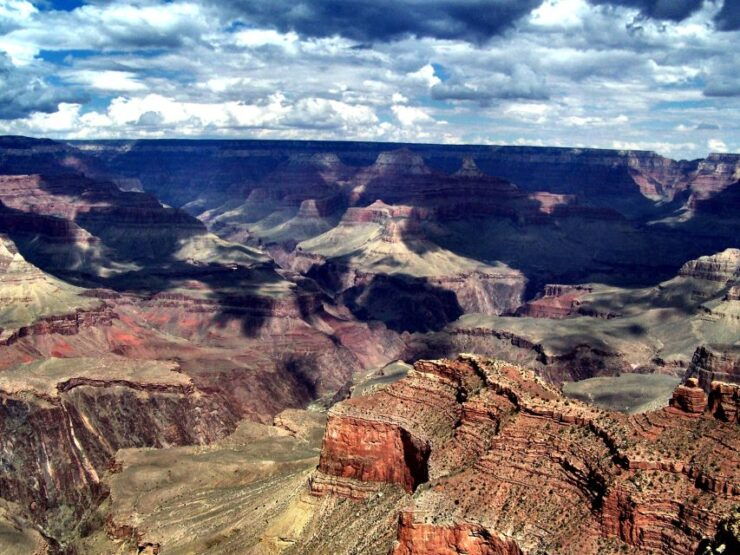 Las Vegas: Grand Canyon Guided Walking Tour - Pickup and Logistics