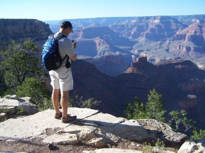 Las Vegas: Grand Canyon Guided Walking Tour - Experience Highlights