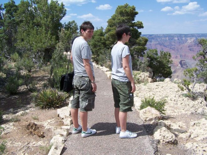 Las Vegas: Grand Canyon Guided Walking Tour - Full Description