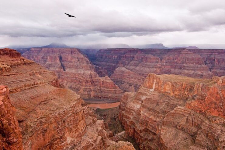 Las Vegas: Grand Canyon Helicopter Landing Tour - Activity Details