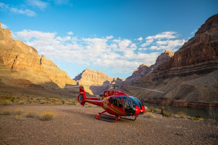 Las Vegas: Grand Canyon Helicopter Landing Tour - Experience Highlights