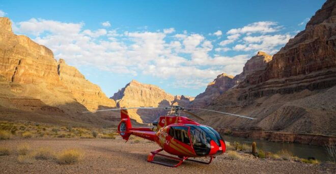 Las Vegas: Grand Canyon Helicopter Landing Tour - Important Information