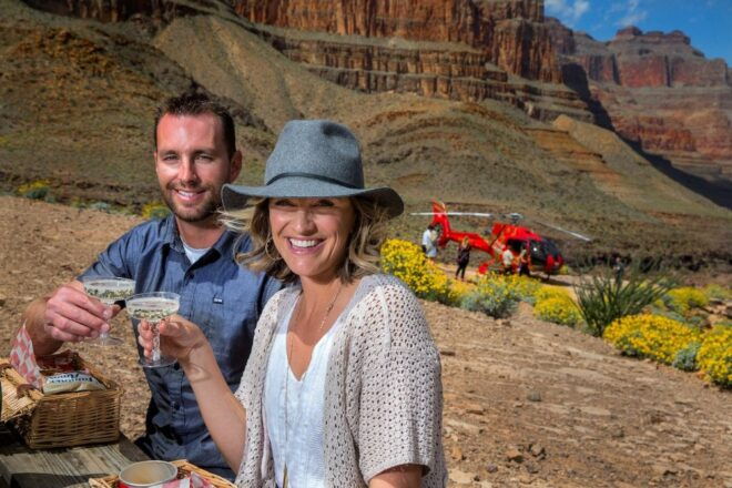 Las Vegas: Grand Canyon Helicopter Landing Tour - Additional Details