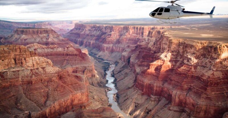 Las Vegas: Grand Canyon Helicopter West Rim Flight & Options - Analyzing the Value and Experience