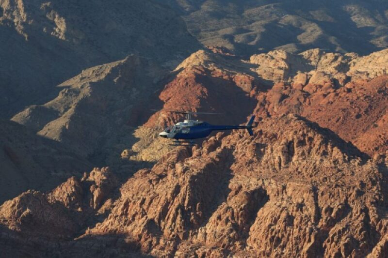 Las Vegas: Grand Canyon Helicopter West Rim Flight & Options - Who Should Consider This Tour?