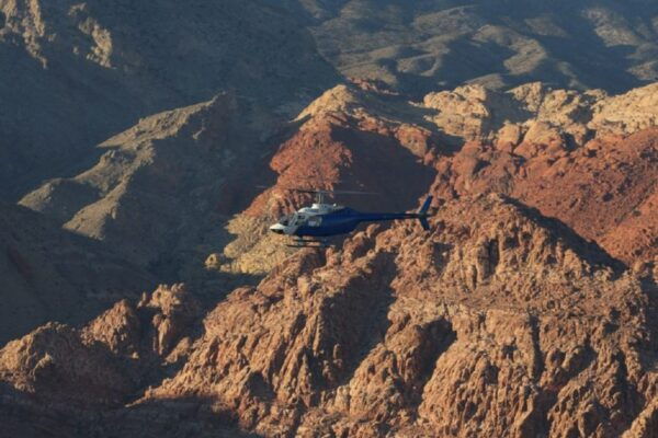 Las Vegas: Grand Canyon Helicopter West Rim Flight & Options - The Sum Up