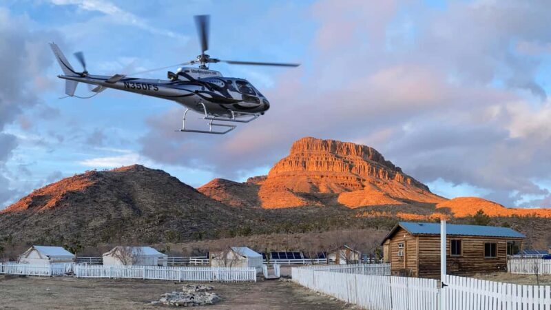 Las Vegas: Grand Canyon Helicopter Western Ranch Adventure - Final Thoughts: Who Is This Tour for?