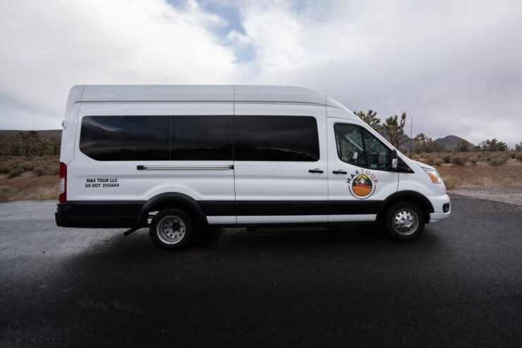 Las Vegas: Grand Canyon, Hoover Dam & 7 Magic Mountains Tour - Experience