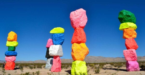 Las Vegas: Grand Canyon, Hoover Dam & 7 Magic Mountains Tour - The Sum Up