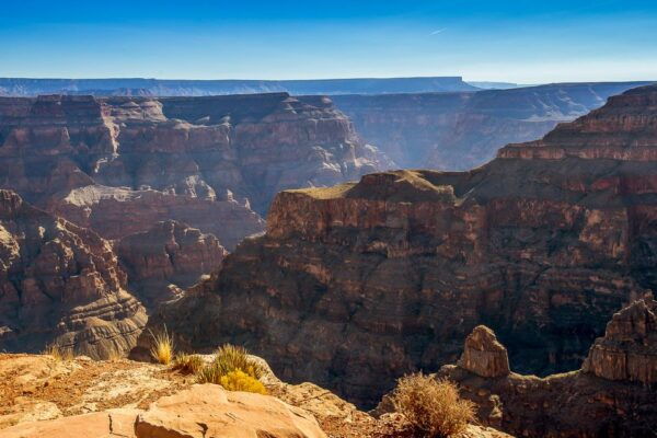 Las Vegas: Grand Canyon, Hoover Dam, Lunch, Optional Skywalk - Directions