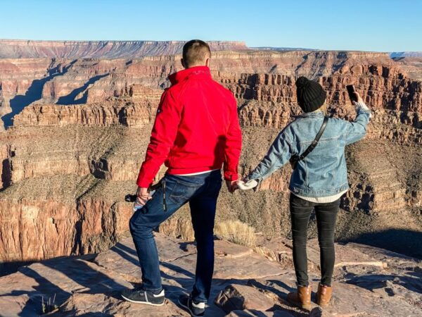 Las Vegas: Grand Canyon, Hoover Dam, Lunch, Optional Skywalk - Common Questions