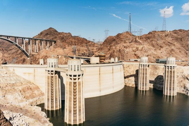 Las Vegas: Grand Canyon, Hoover Dam & Seven Magic Mountains - Convenient Pickup From Las Vegas Hotels