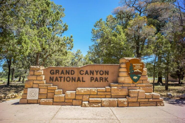 Las Vegas: Grand Canyon National Park South Rim Guided Tour - Pickup Information