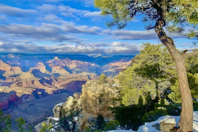 Las Vegas: Grand Canyon National Park South Rim Guided Tour - Full Description of the Tour