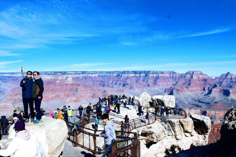 Las Vegas: Grand Canyon National Park South Rim Private Tour - Final Thoughts