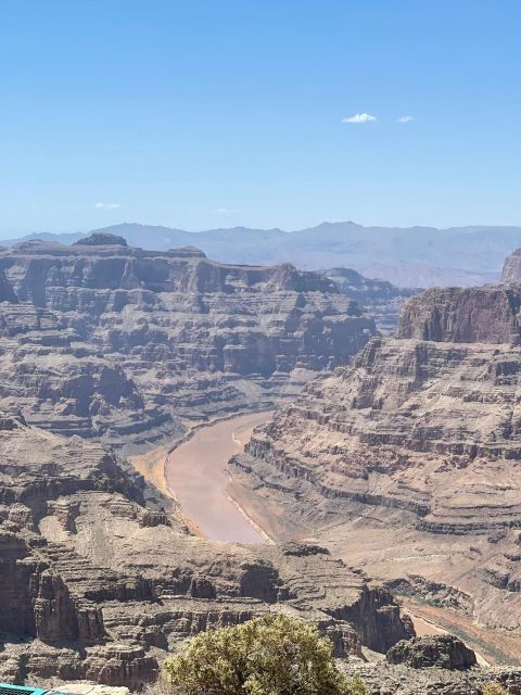 Las Vegas: Grand Canyon National Park West Rim Tour W/ Lunch - Booking Information