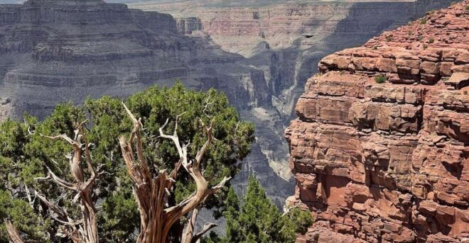 Las Vegas: Grand Canyon National Park West Rim Tour W/ Lunch - Experience Highlights