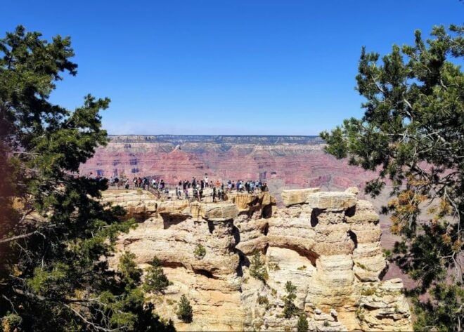 Las Vegas: Grand Canyon South Rim, Hoover Dam & Route 66 - Live Tour Guide and Language Availability