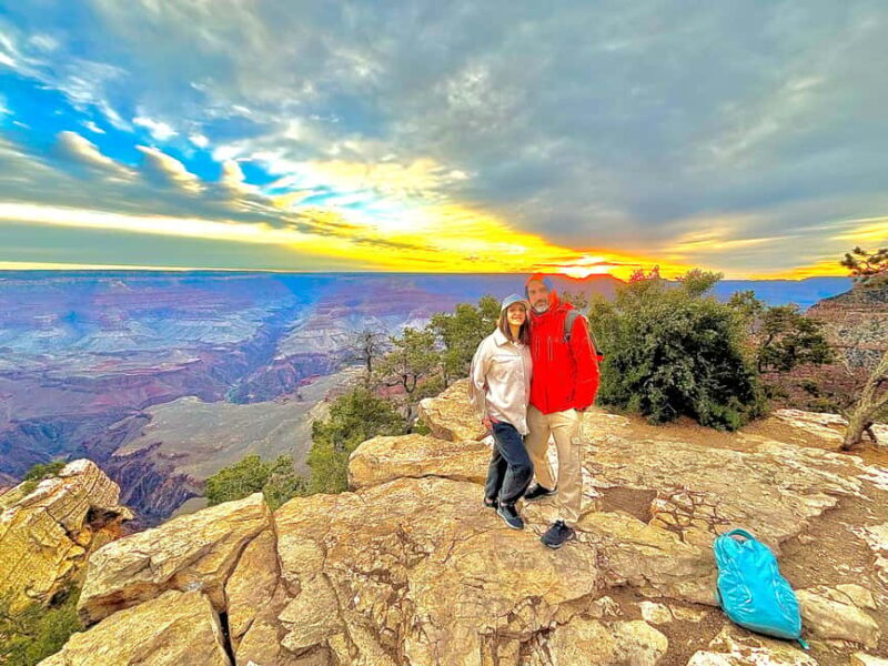 Las Vegas > Grand Canyon Sunrise + Antelope + Horseshoe Bend - An In-Depth Look at the Tour