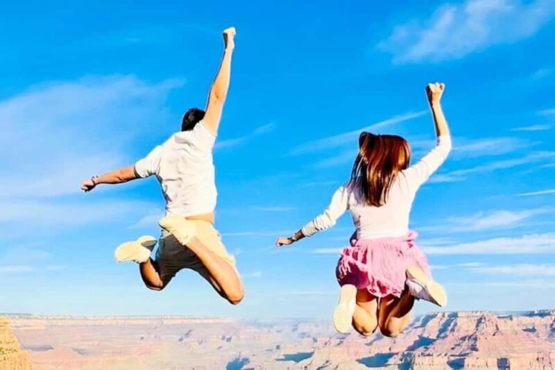 Las Vegas > Grand Canyon Sunrise + Antelope + Horseshoe Bend - Authentic Experiences & Valuable Insights